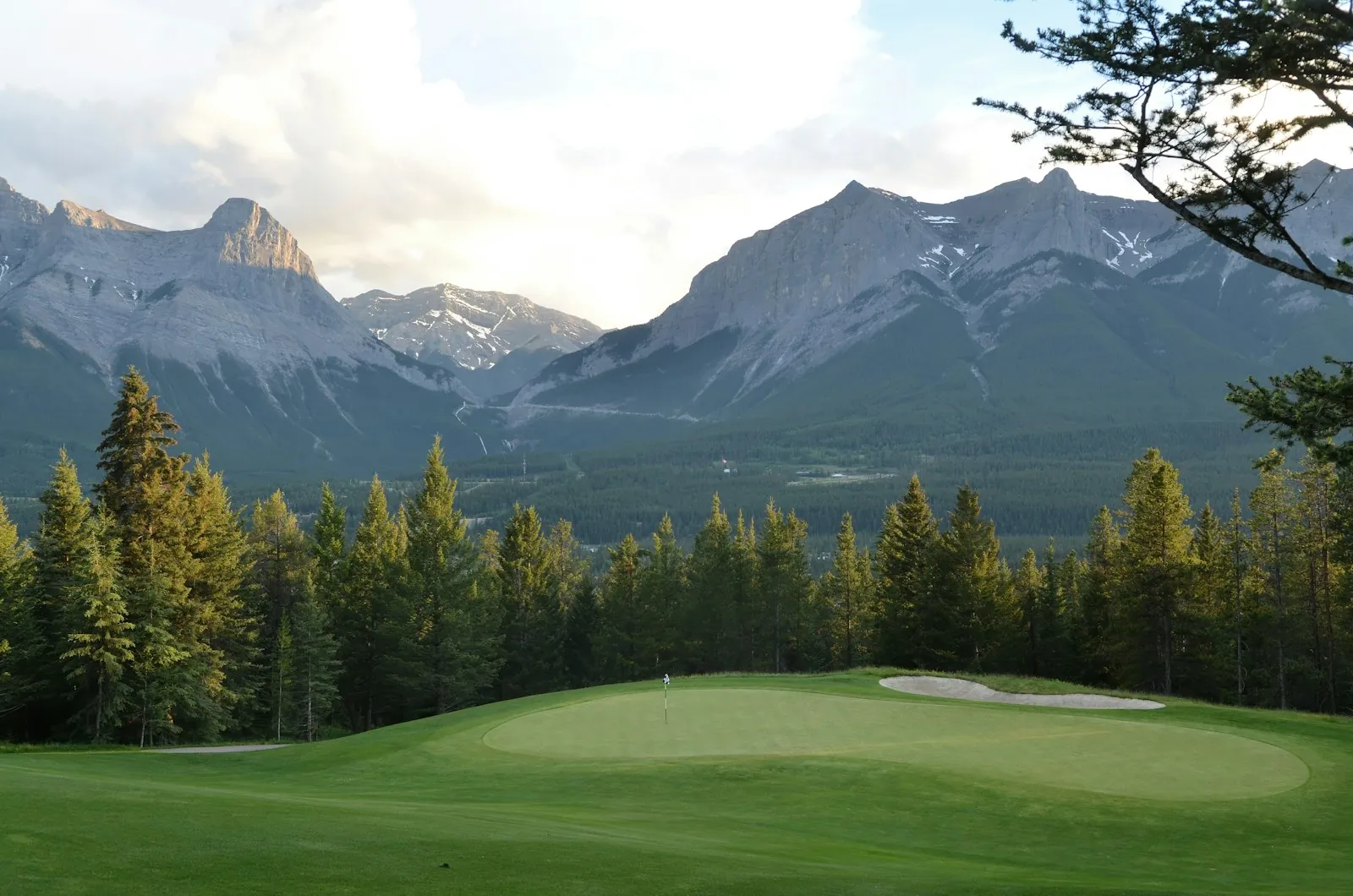 Vakantiewoning golfvakantie