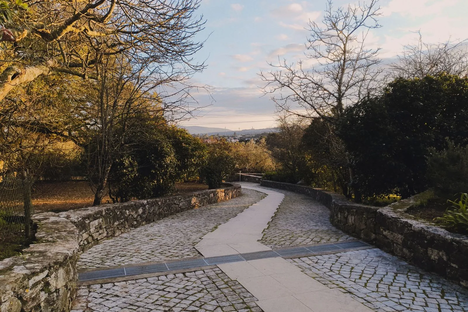 Een wandeling langs de rivier de Taag in Santarém