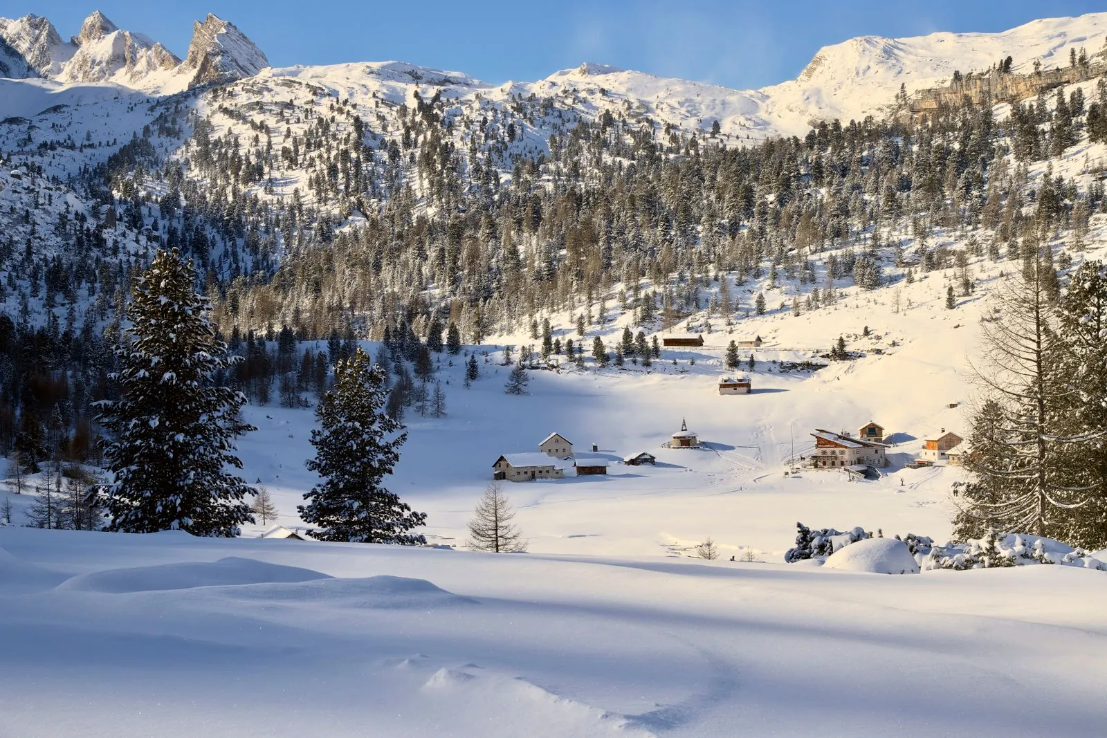 Snowboarden in Alta Badia: wat maakt het speciaal?