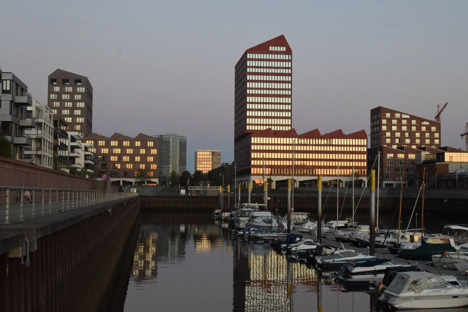 Het maritieme erfgoed van Bremen: de Beck's brouwerij en de haven