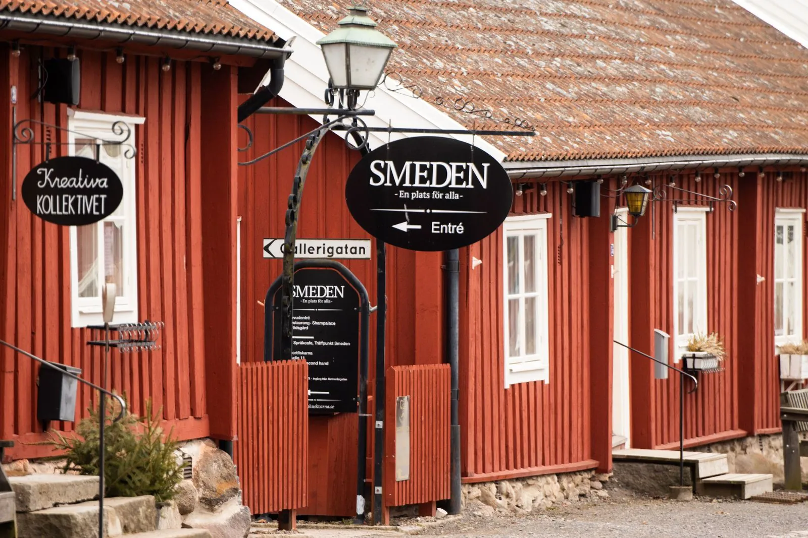 Vakantiehuis in Midden-Zweden