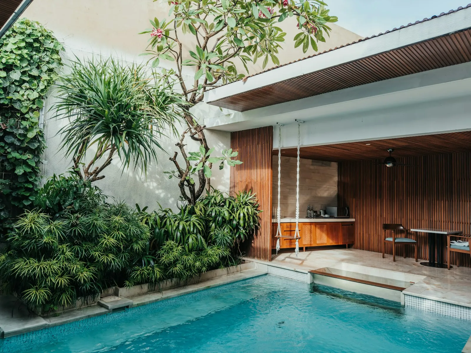 Vakantiewoning villa's