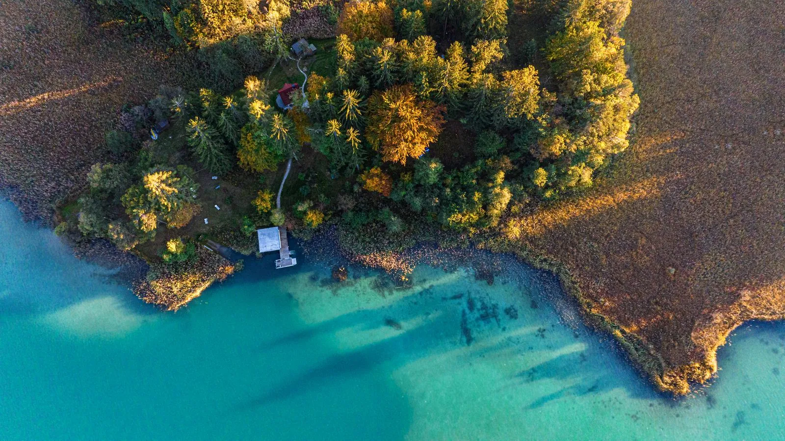 Kajakken op de Faaker See: ontdek verborgen eilandjes