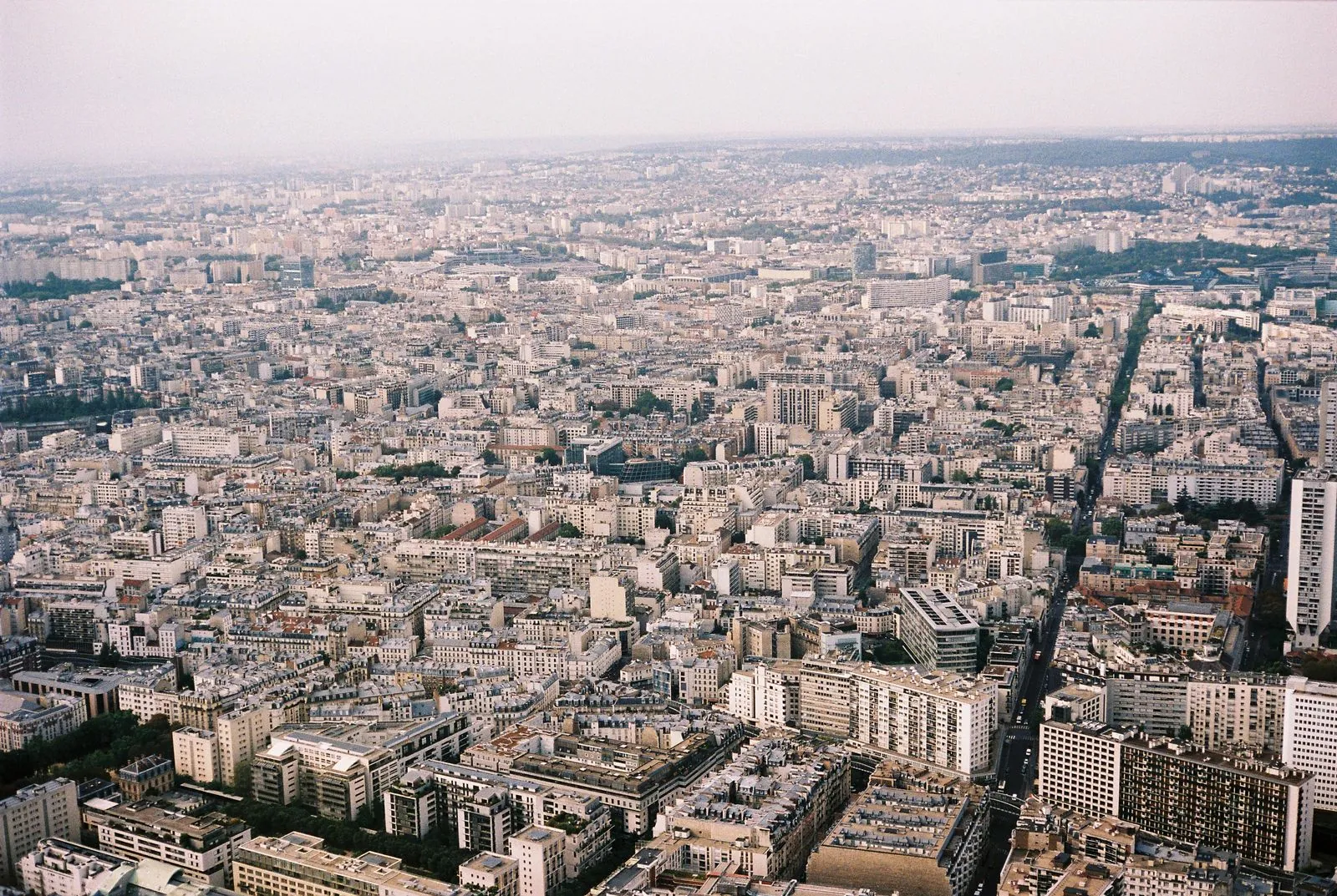 Vakantiehuis in Paris