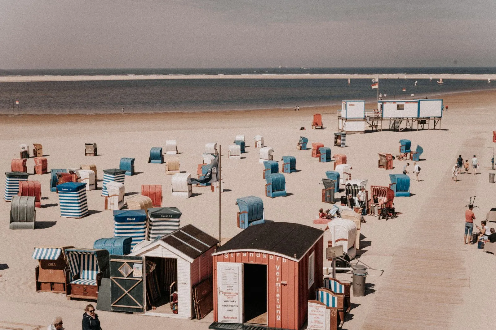 Vakantiehuis in Norderney