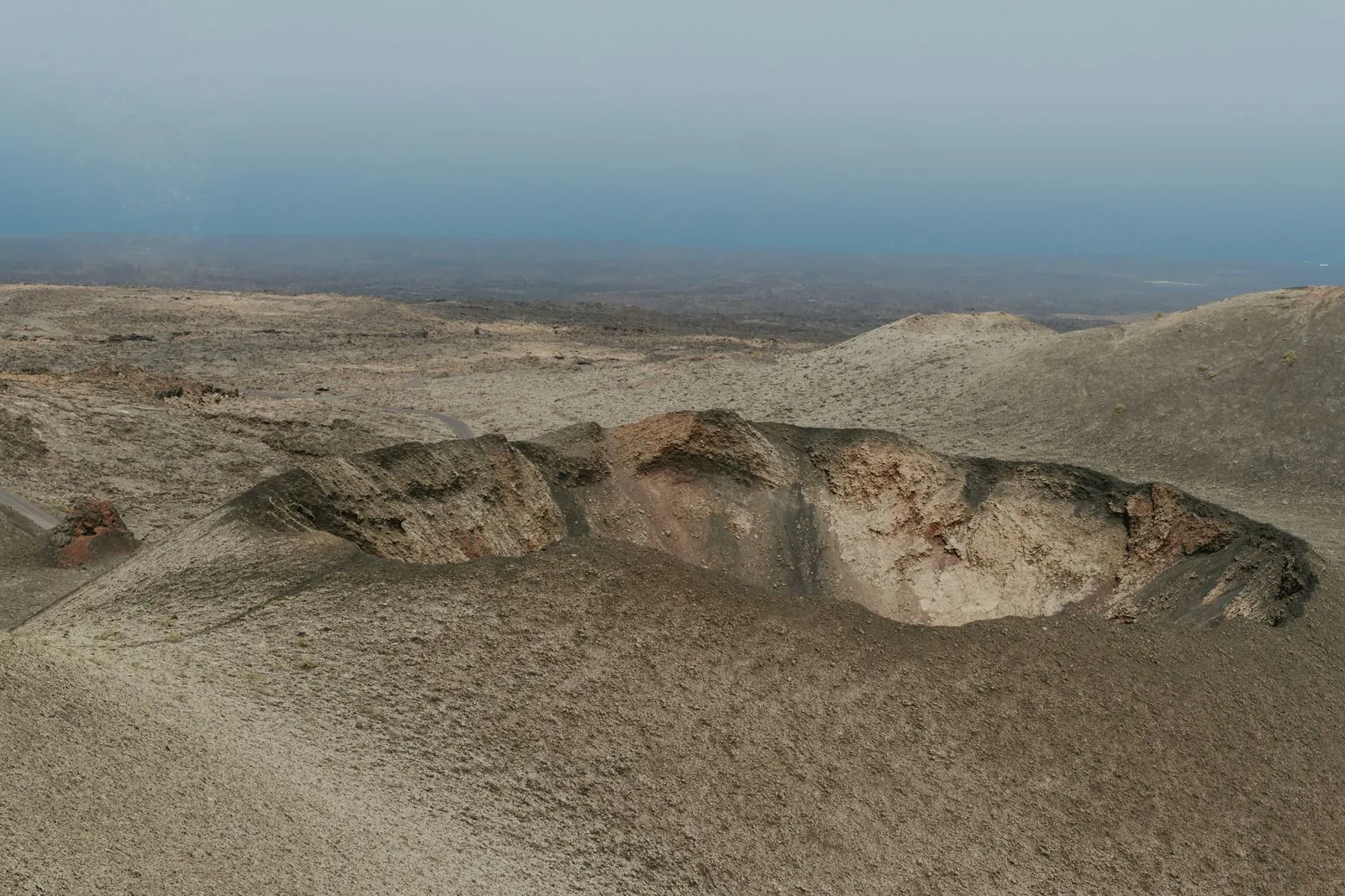 Vulkanen ontdekken in Timanfaya Nationaal Park