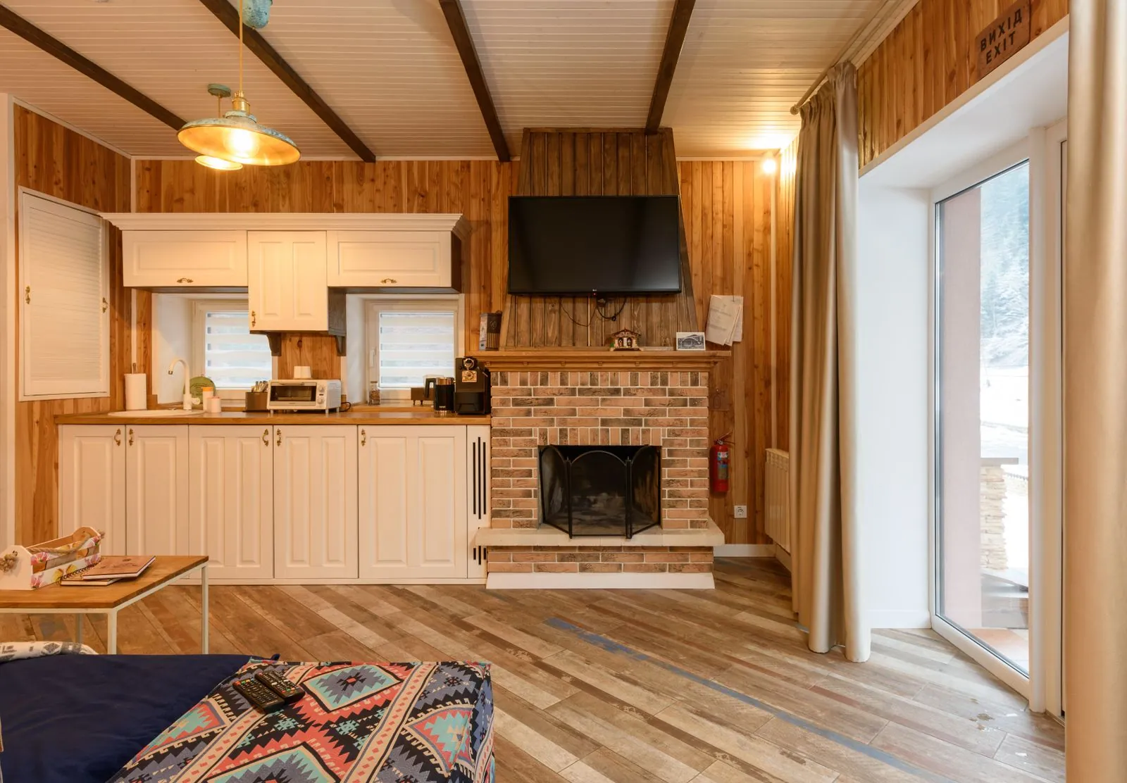 Vakantiehuis met openhaard in Tsjechië