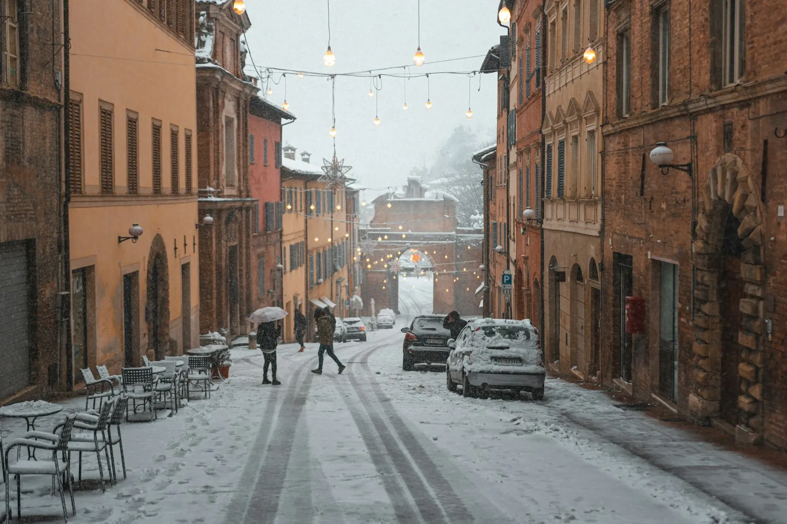 De renaissance charme van Urbino