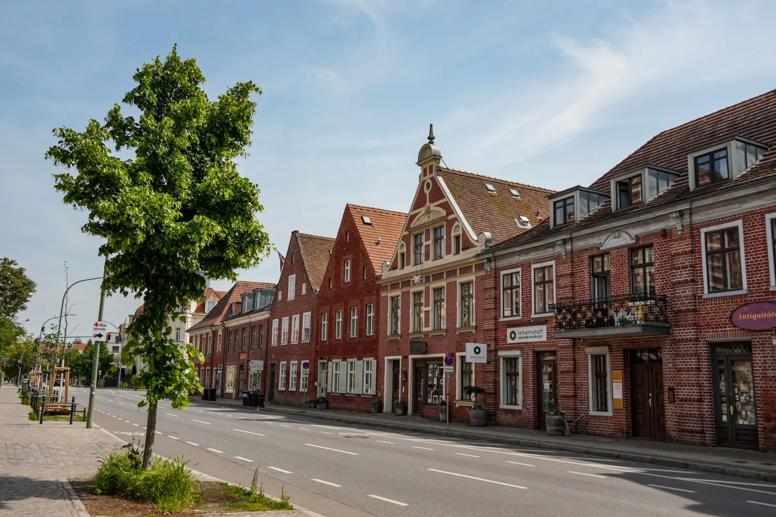 Vakantiehuis in Lübbenau