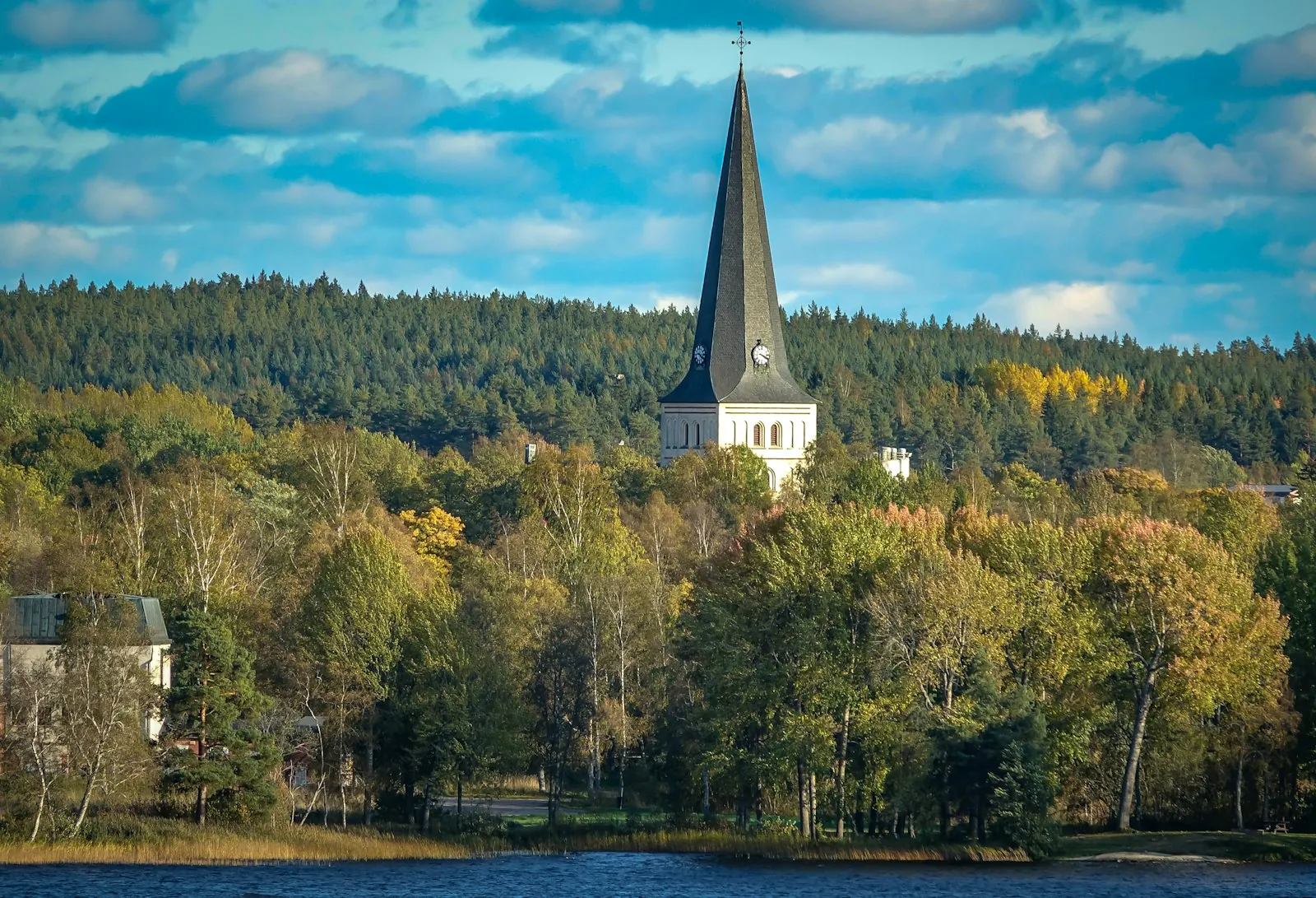 Vakantiehuis in Vastmanland