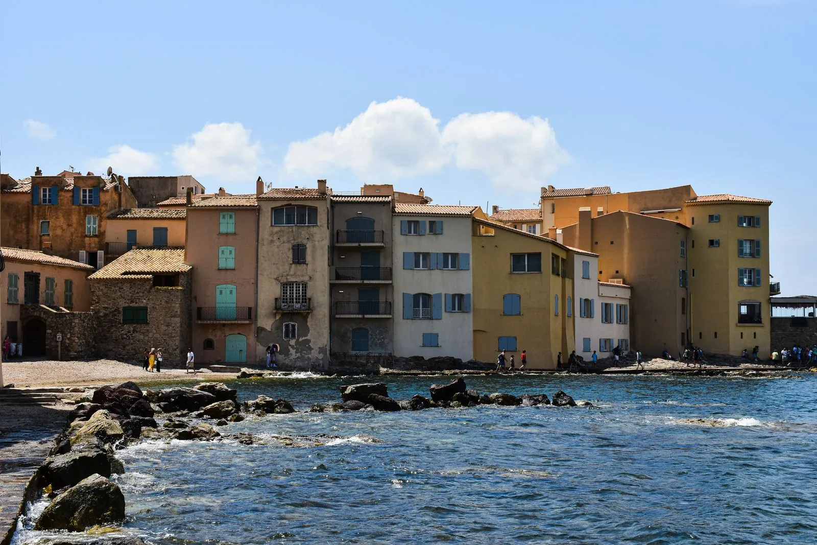 Vakantiehuis in Saint-Tropez
