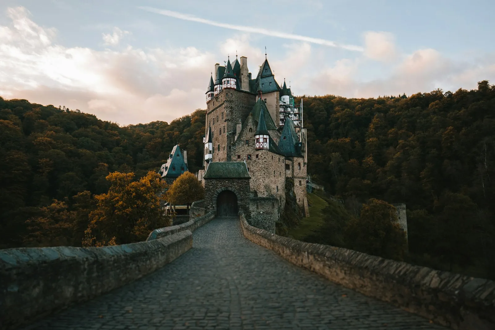 Bezoek Kasteel De Haar met kinderen