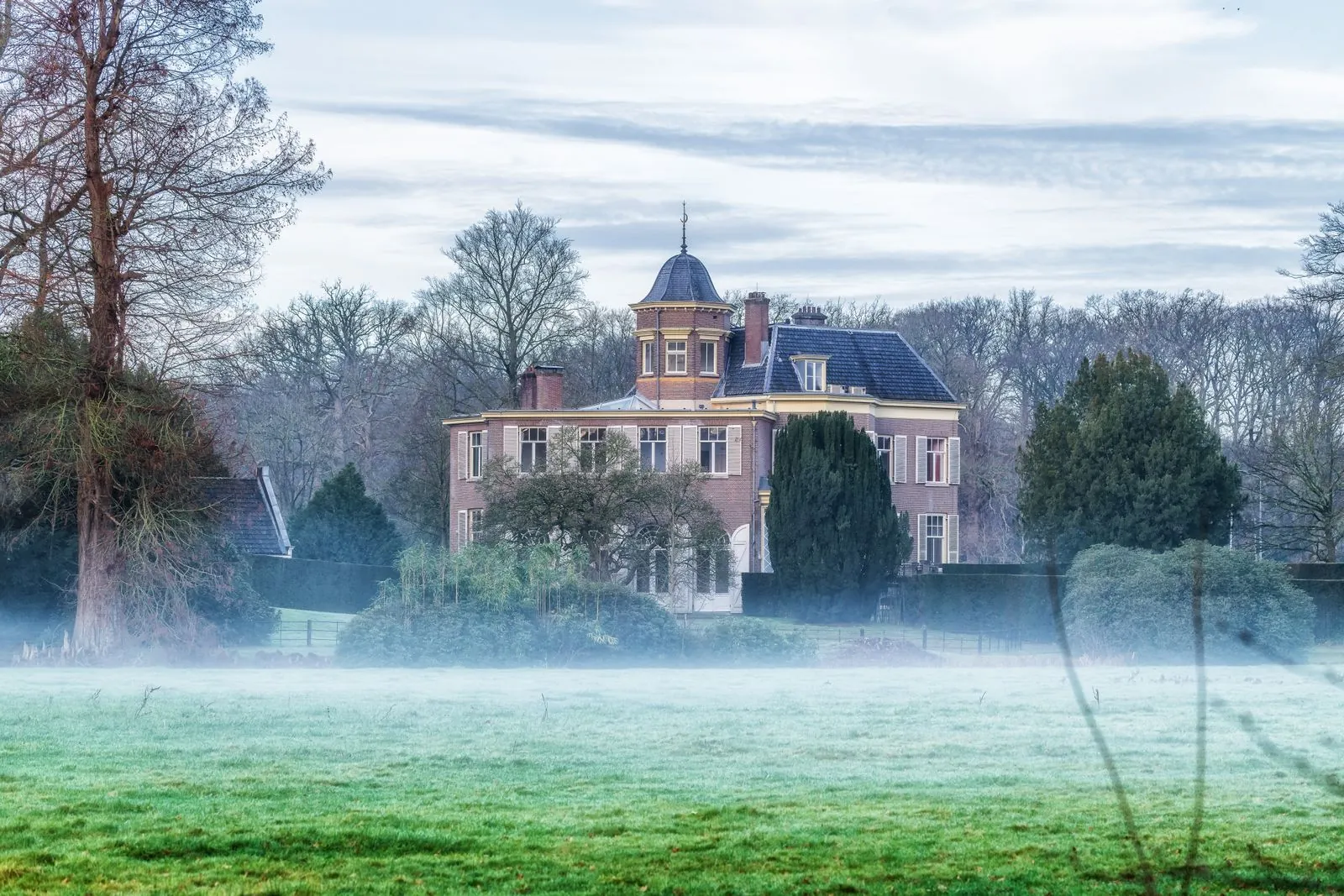 Vakantiehuis voor 16 personen in Nederland