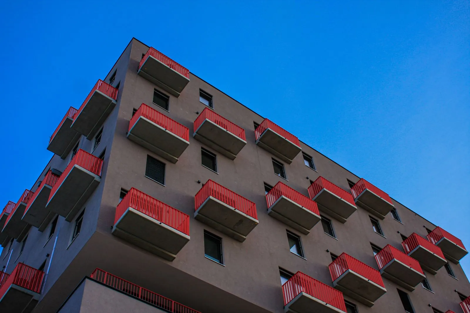 Vakantiehuis appartementen in Oostenrijk