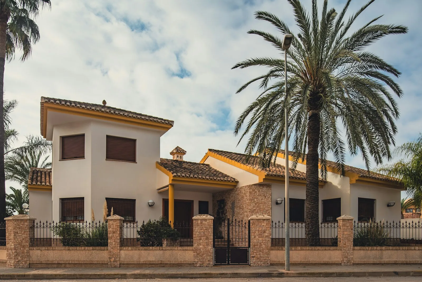 Vakantiehuis voor 4 personen in Spanje