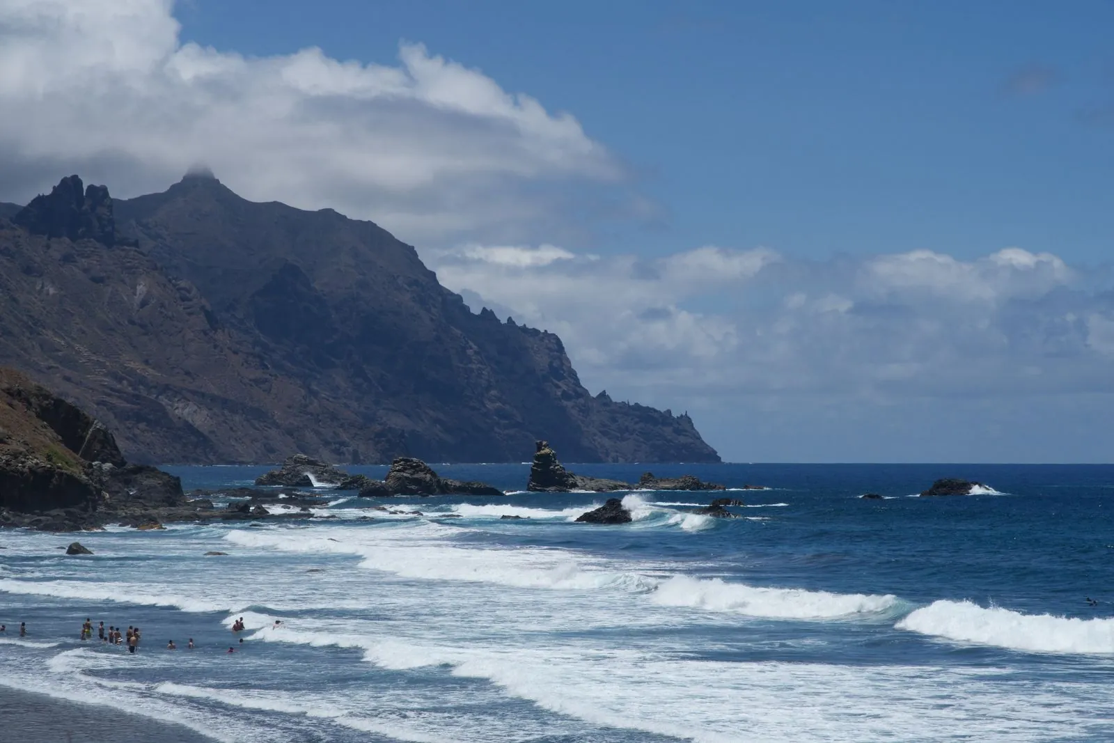 Verborgen stranden op Tenerife: waar te vinden?