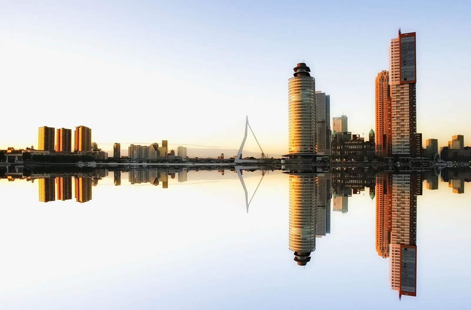 Wat zijn de meest karaktervolle wijken van Rotterdam