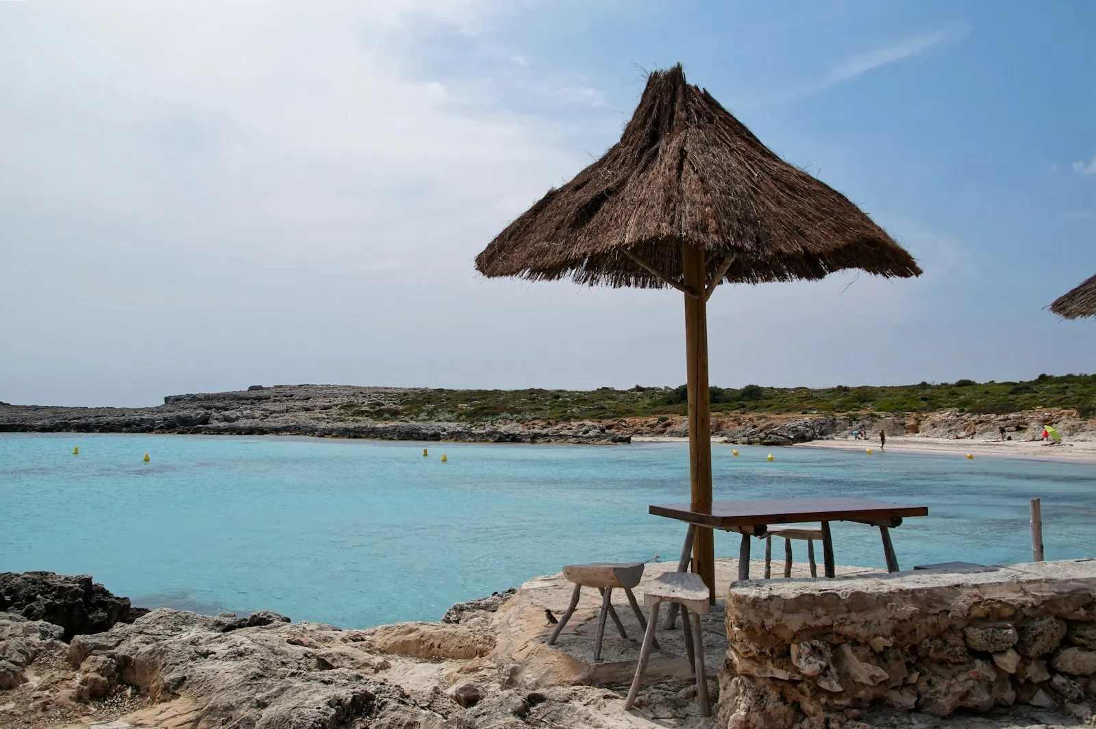 Ontspannen op de ongerepte stranden van Menorca