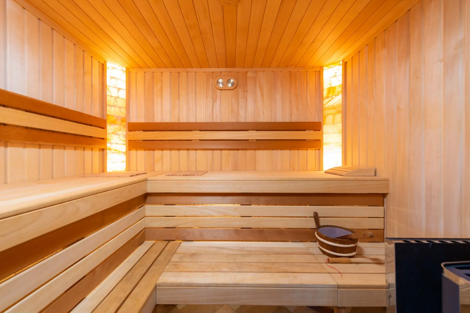 Vakantiehuis met sauna in Tsjechië