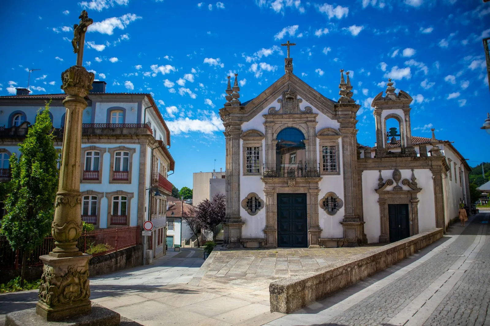 Het klooster van Jesus en de geschiedenis van Aveiro