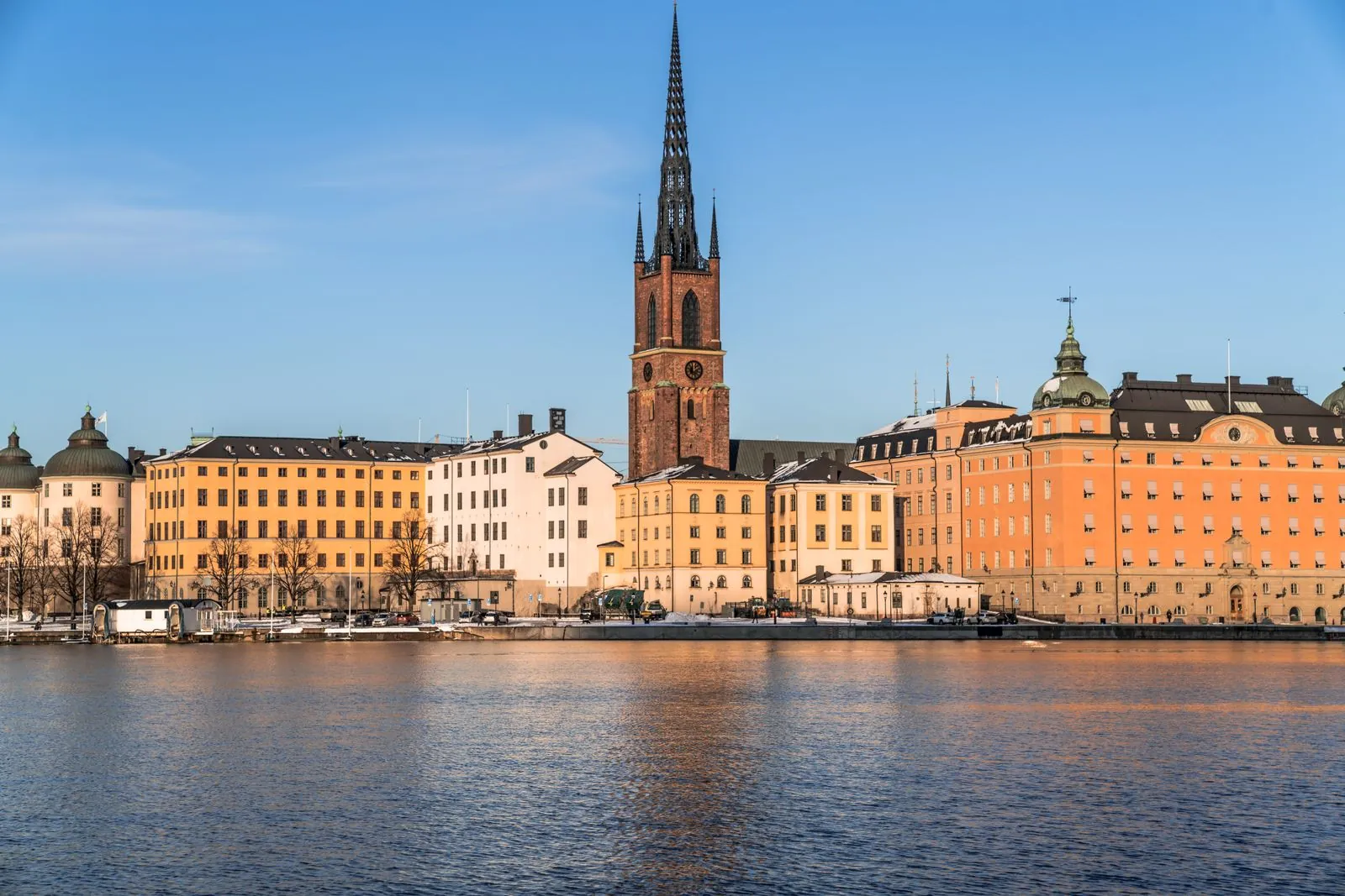 Een wandeling door het historische Gamla Stan
