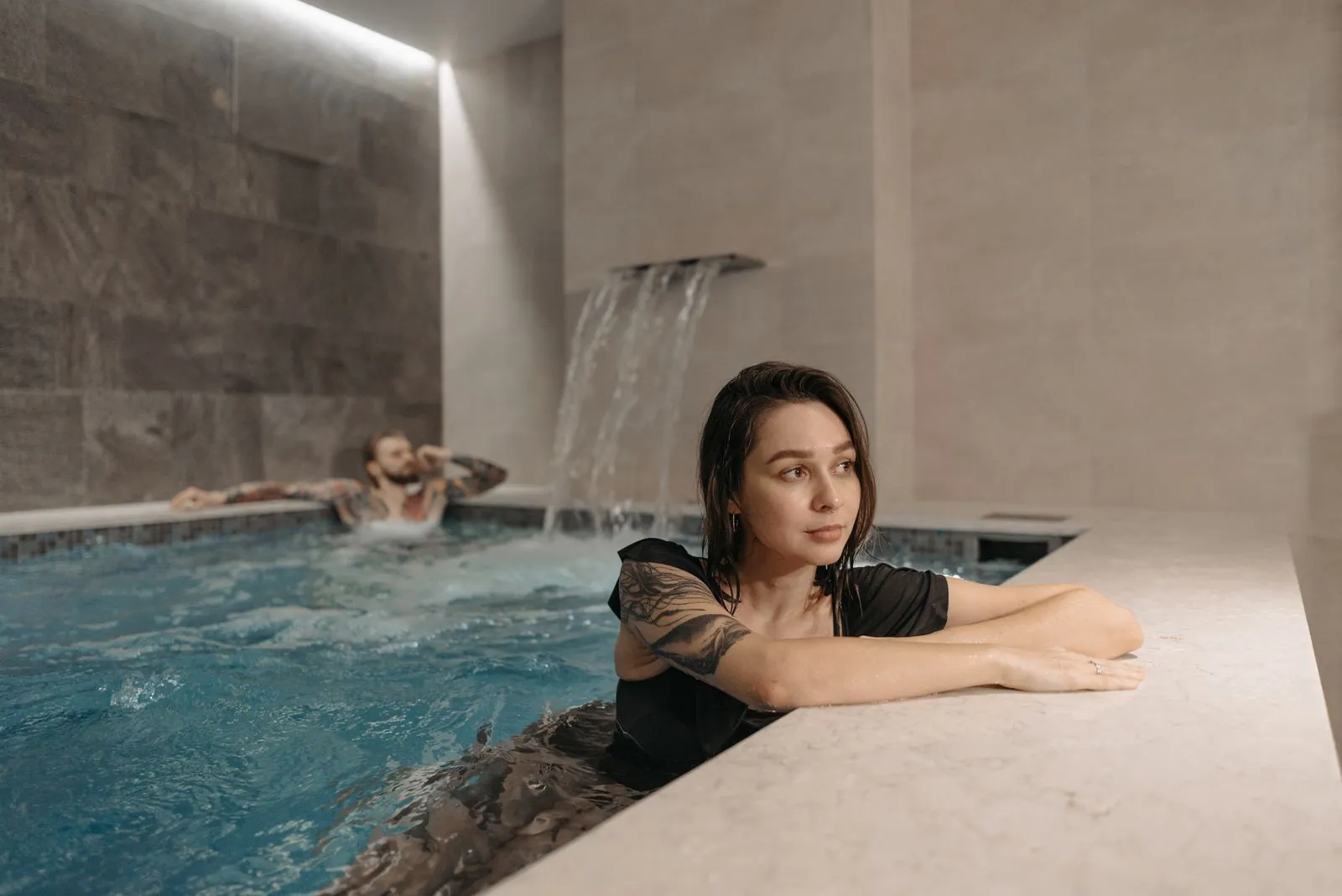 Vakantiehuis wellness in Italië