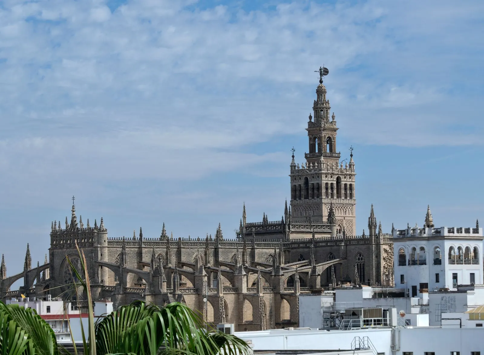 Wat is de beste reistijd voor een stedentrip naar Sevilla