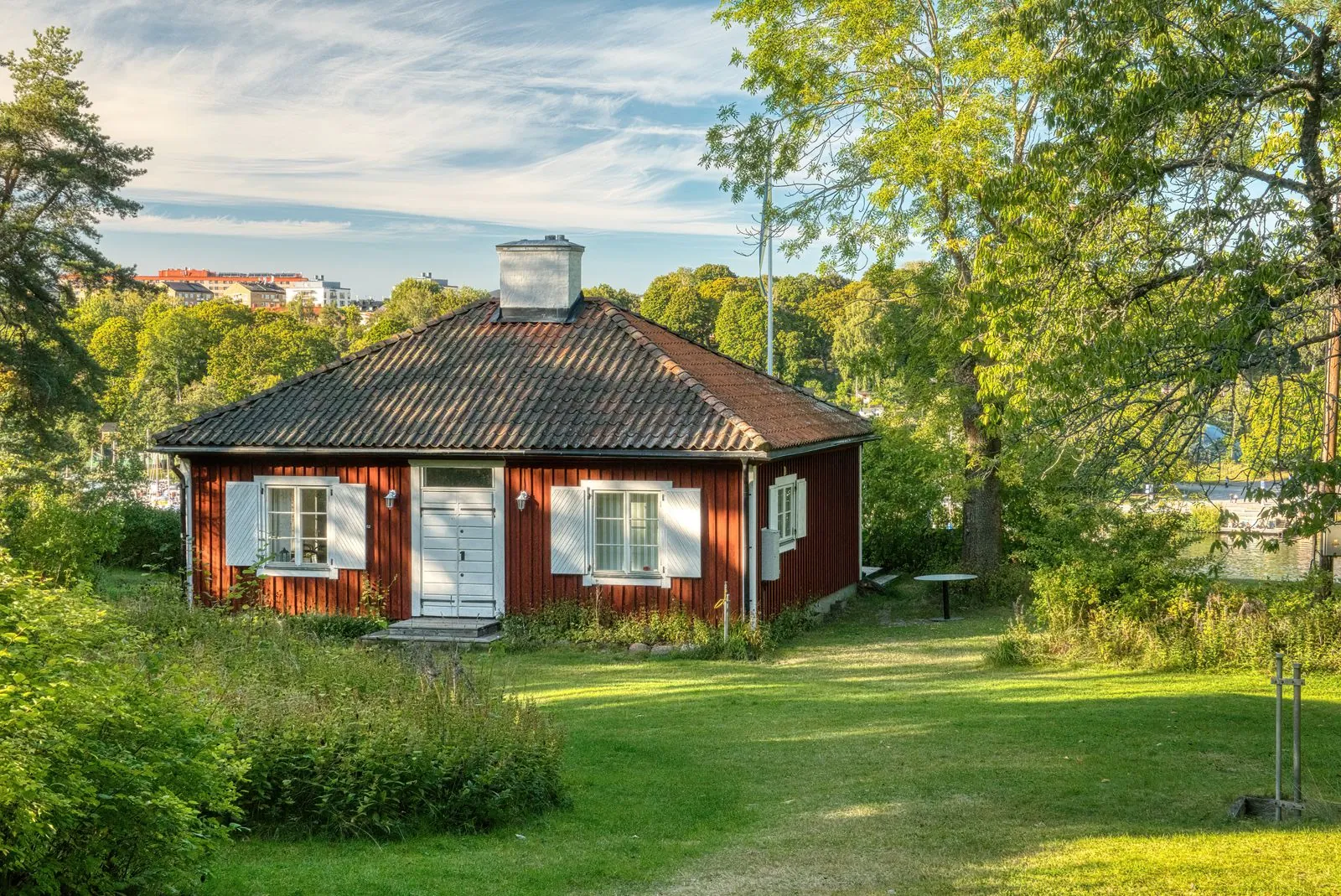 Vakantiehuis hond welkom in Zweden