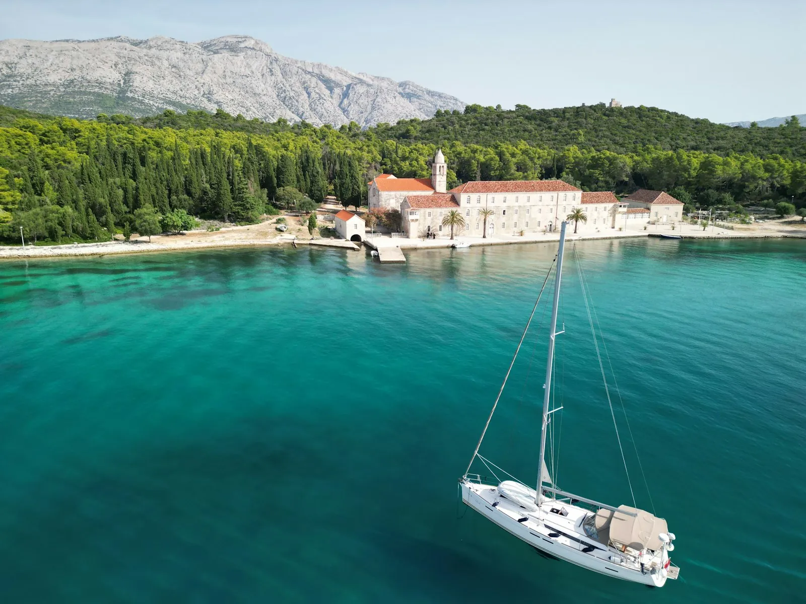 Vakantiehuis voor 4 personen in Kroatië