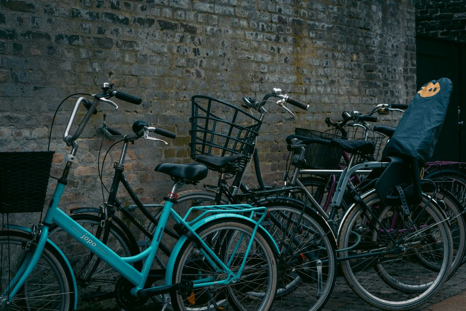 Vakantiehuis fietsvakantie in Denemarken