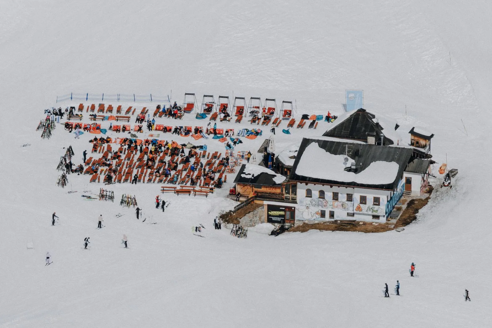 Vakantiehuis skigebied in Duitsland
