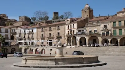 La Aceña de la Borrega