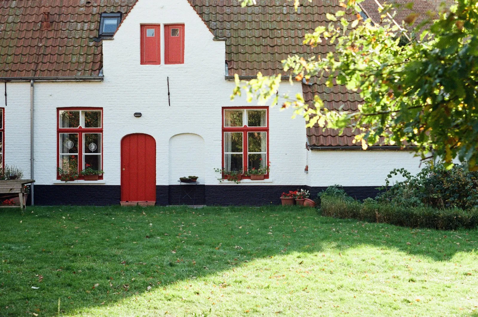 Vakantiehuis gelijkvloers & drempelvrij in België
