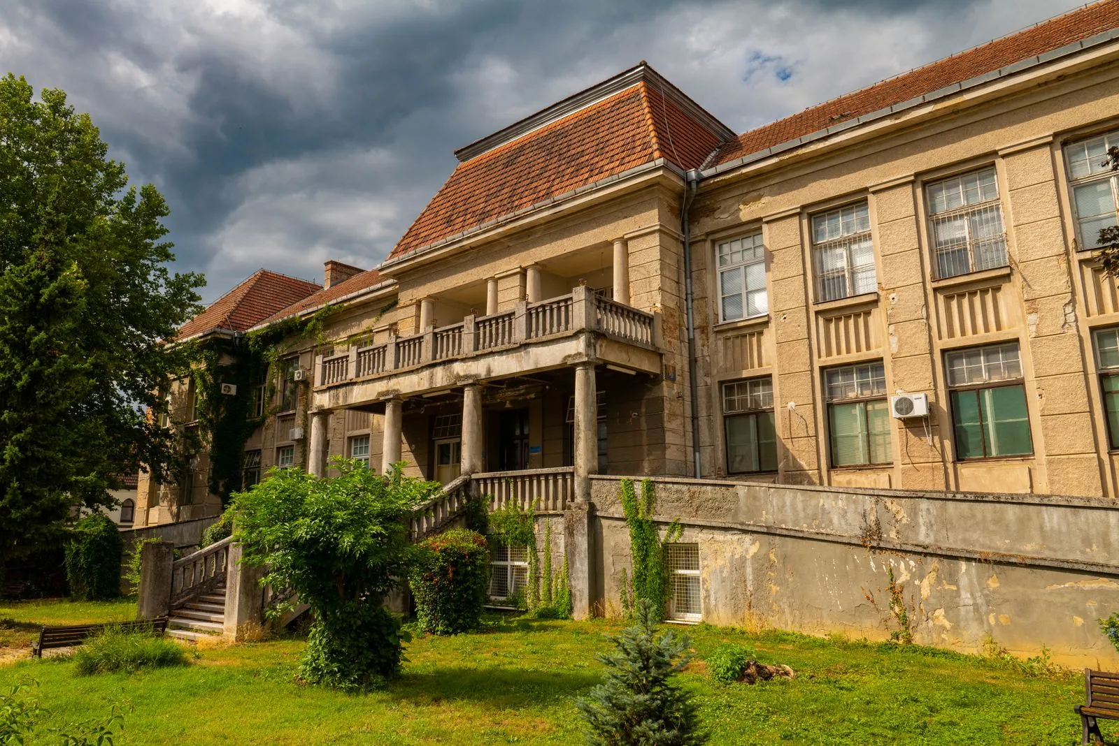 De geschiedenis ontdekken in het Bjelovar museum