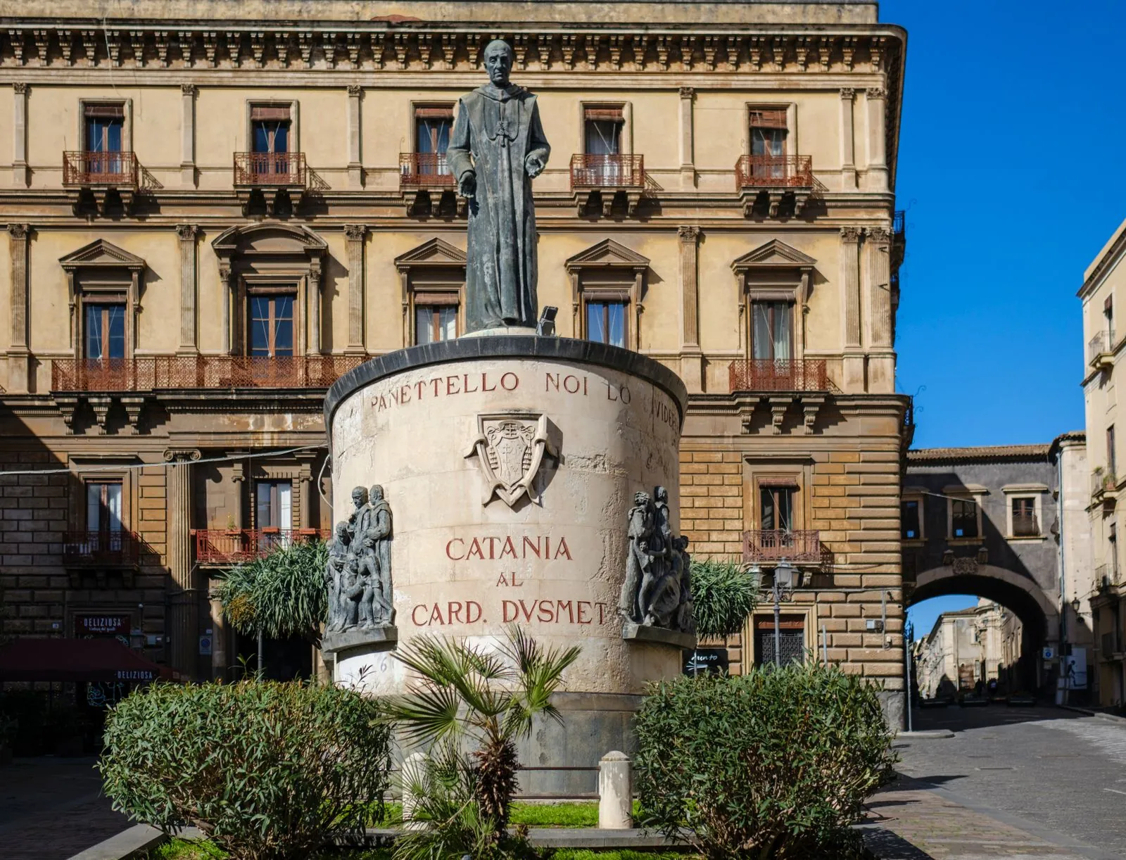 Vakantiehuis in Catania