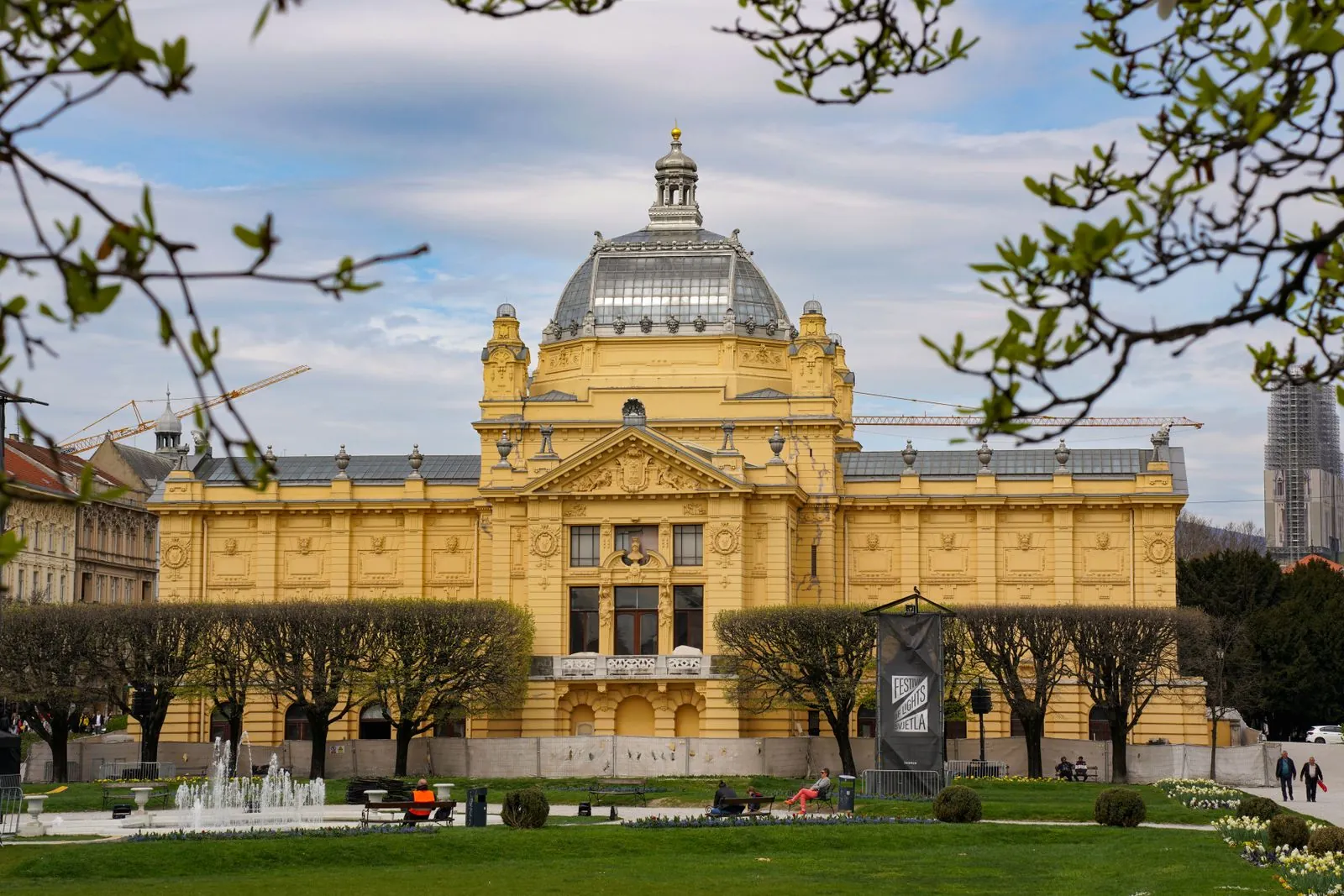 Wat kun je doen in Zagreb in de lente