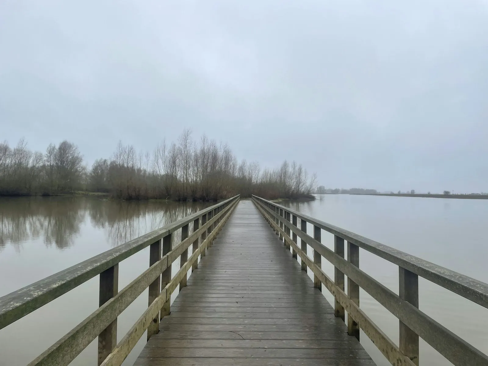 Vakantiehuis visvakantie in Nederland