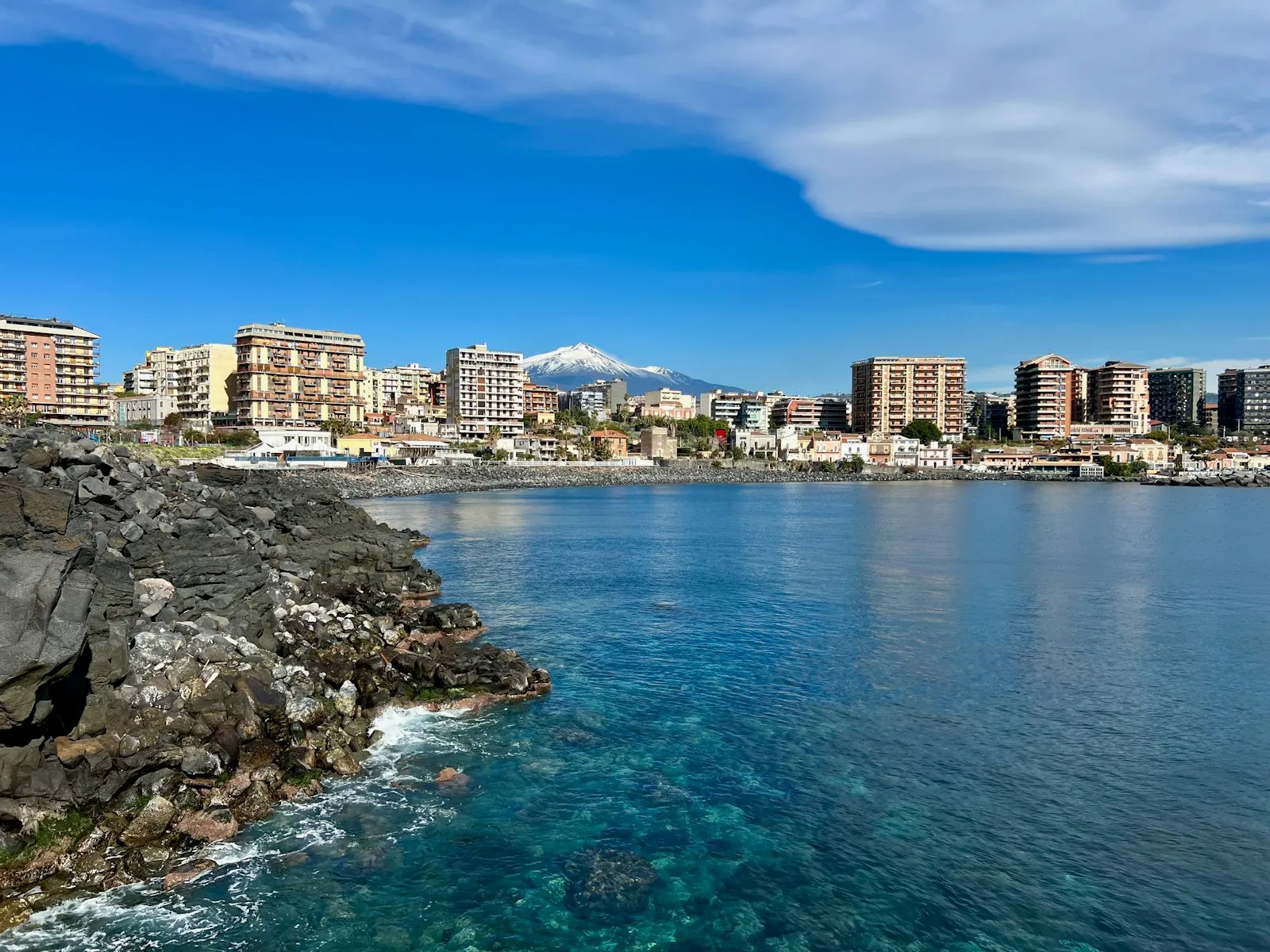Dagtrips vanuit Catania naar omliggende dorpen en natuur