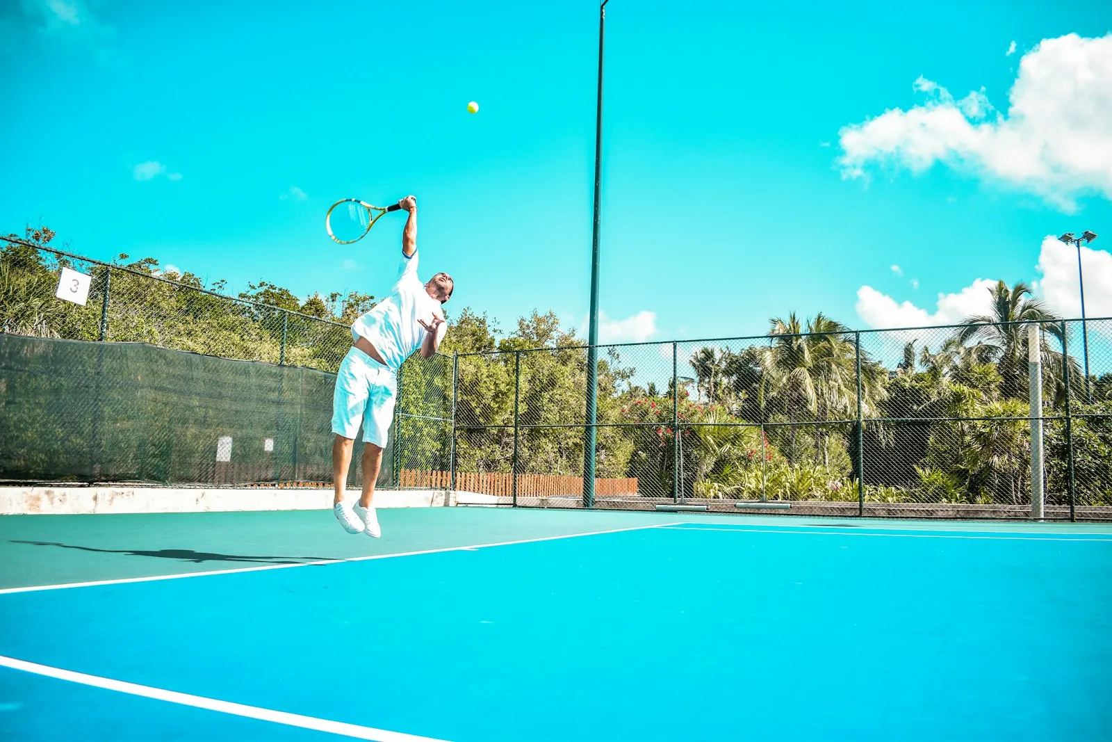 Vakantiewoning met tennisbaan