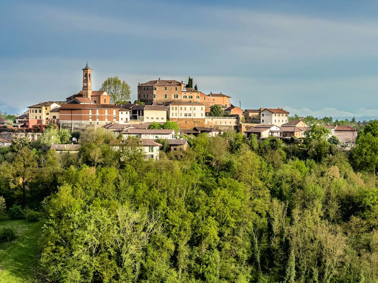 Vakantiehuis in Piemont