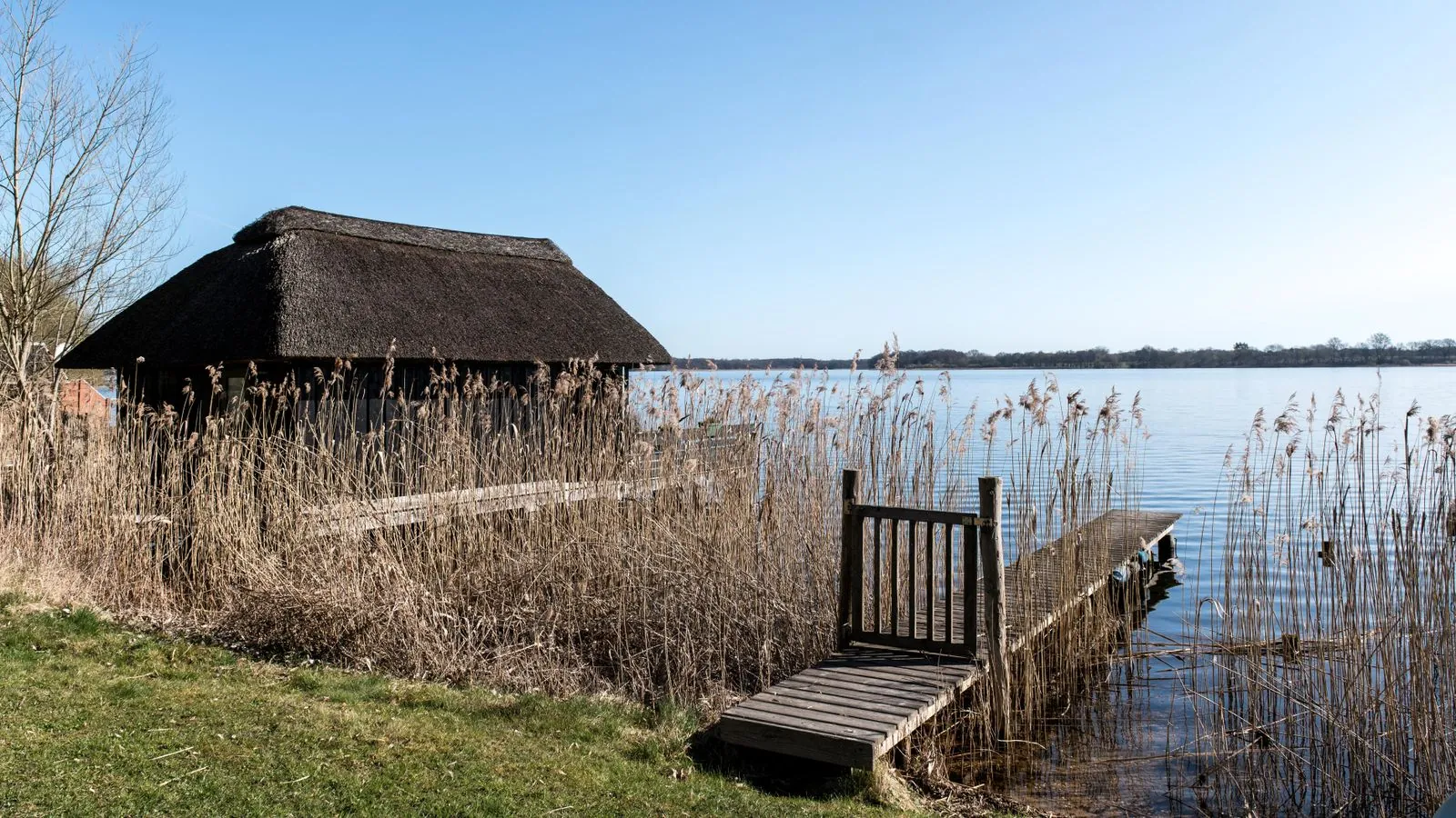 Het  platteland van de Mecklenburgische Seenplatte ontdekken