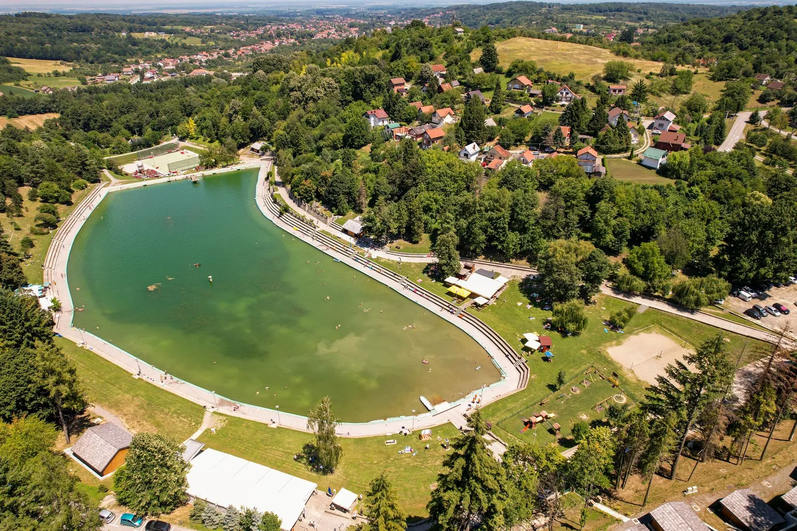 Verken de historische stad Koprivnica