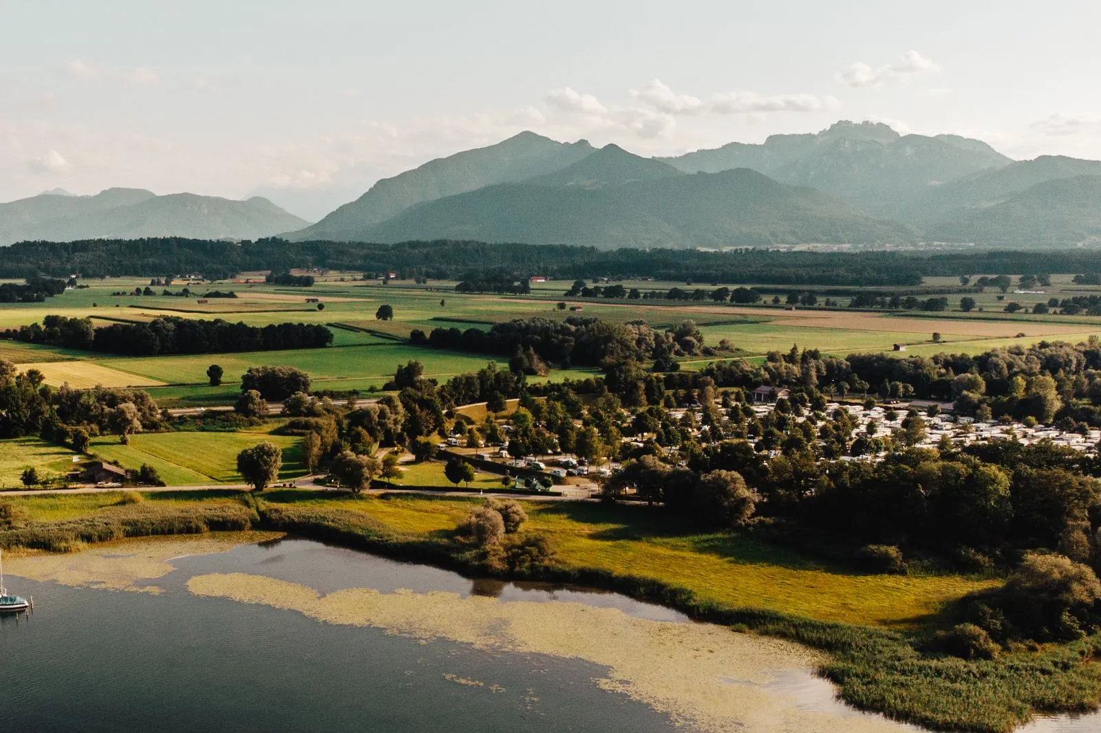 Welke speeltuinen heeft Camping Pesenthein?