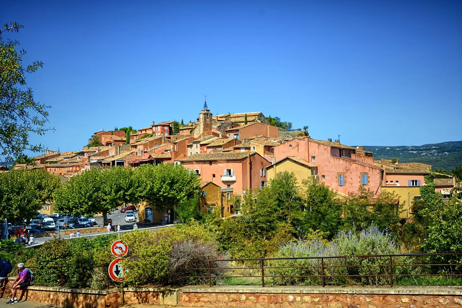 Waarom de Provence in de herfst zo rustig is