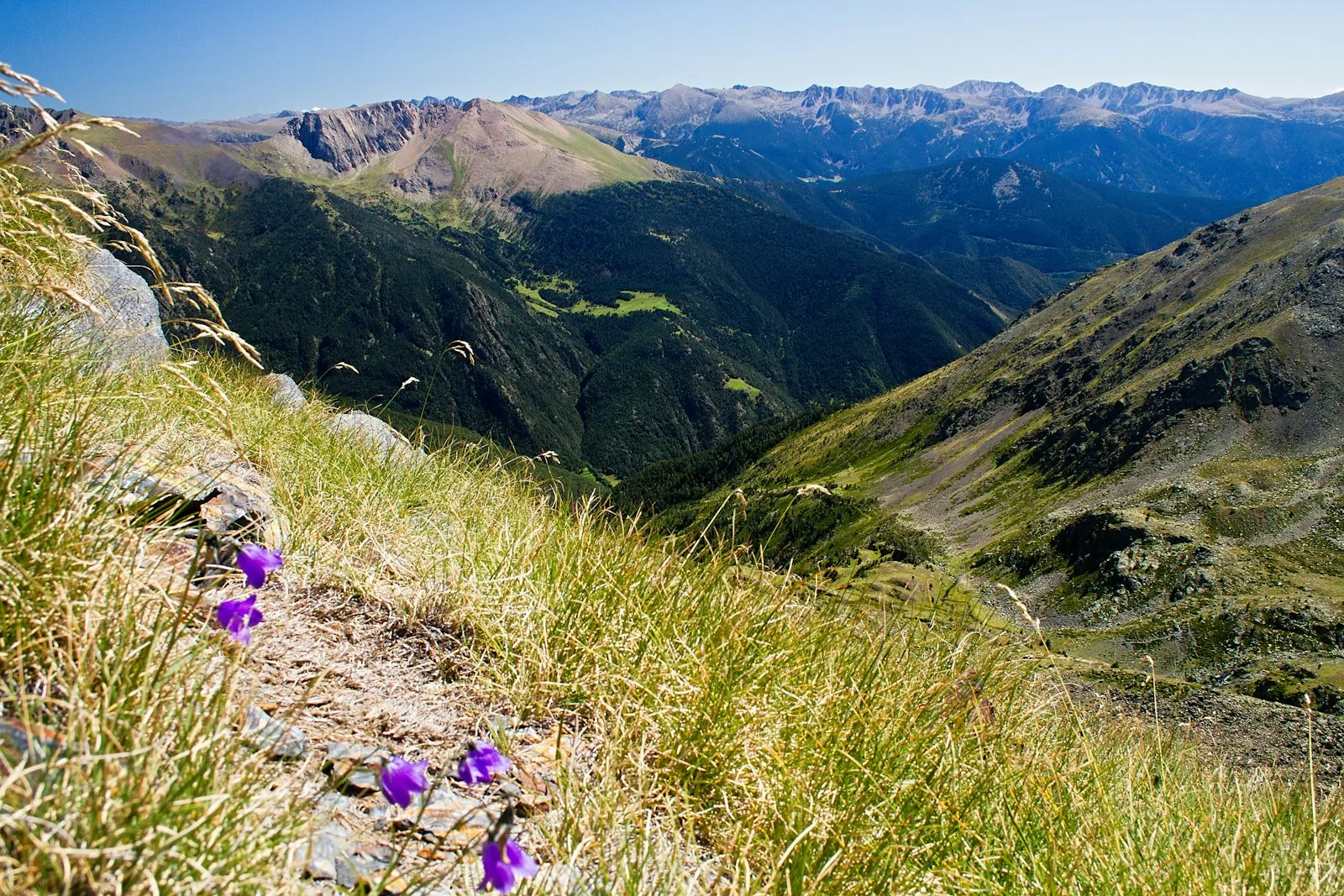 Welke wandelroutes zijn geschikt voor kinderen in Andorra