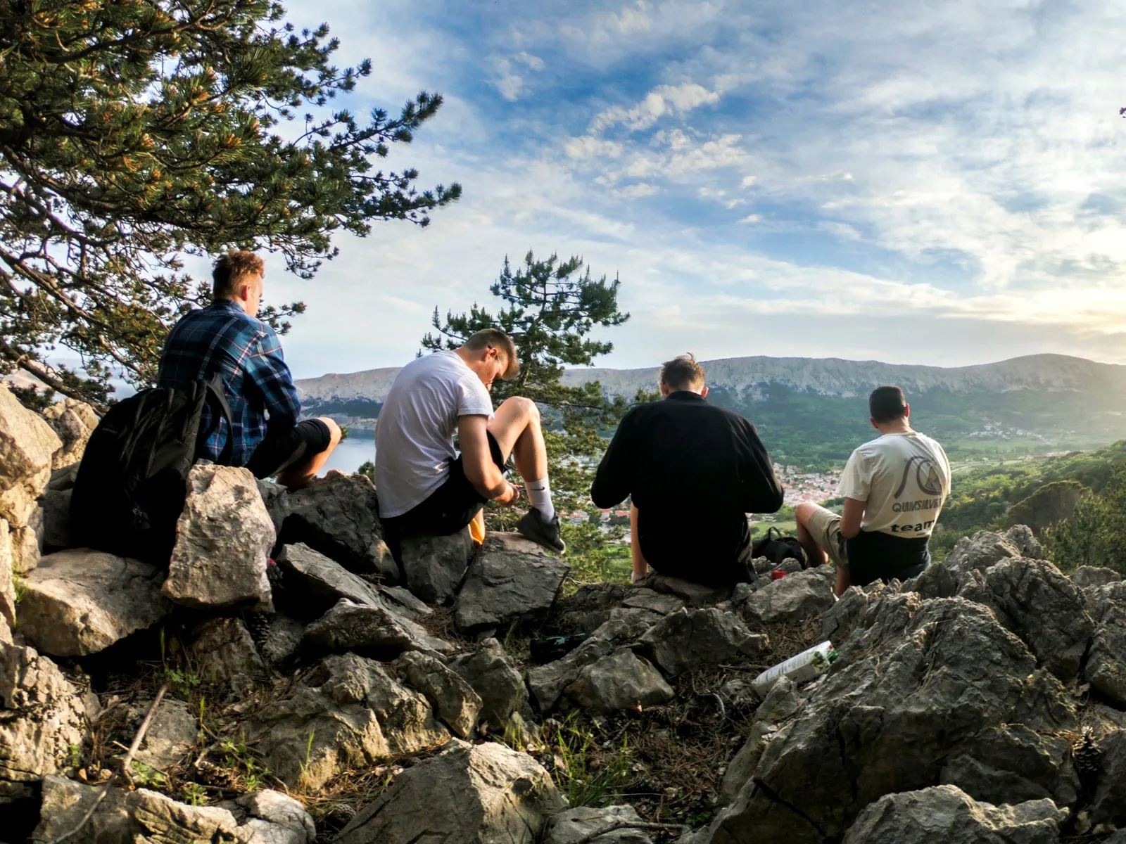 Wandelen in de ongerepte bossen van Kuterevo