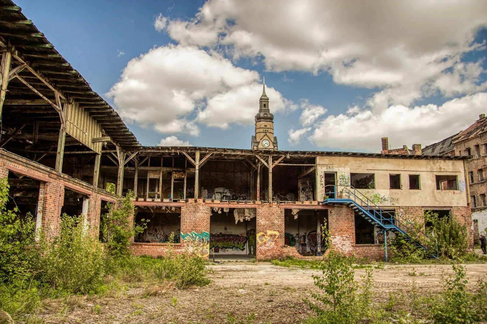 De historische stad Leipzig ontdekken