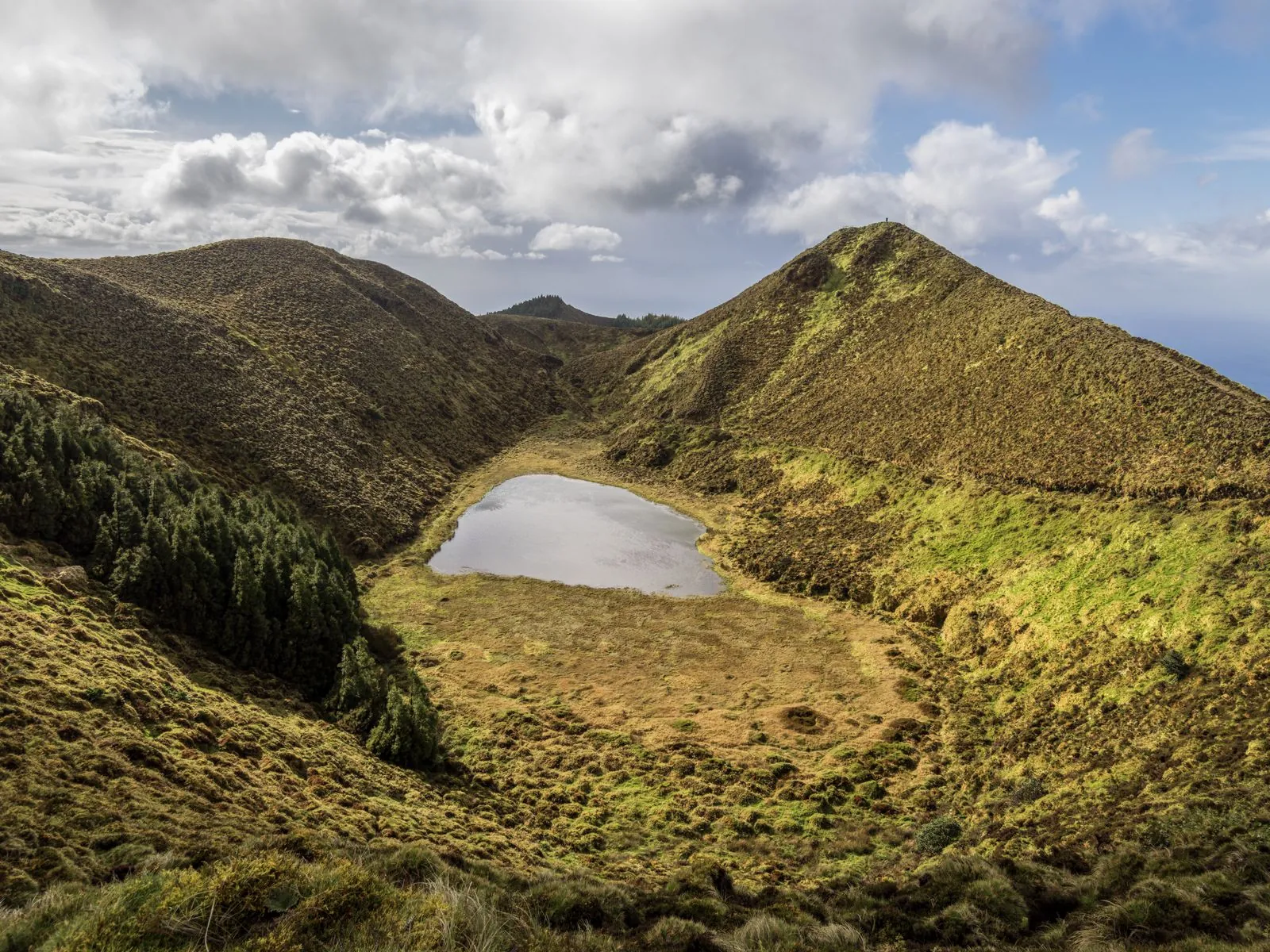 Faial, het blauwe eiland van de Azoren