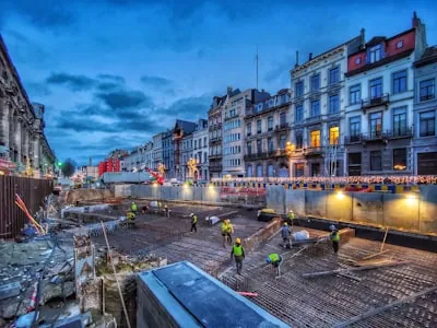 Bruxelles, Bruxelles