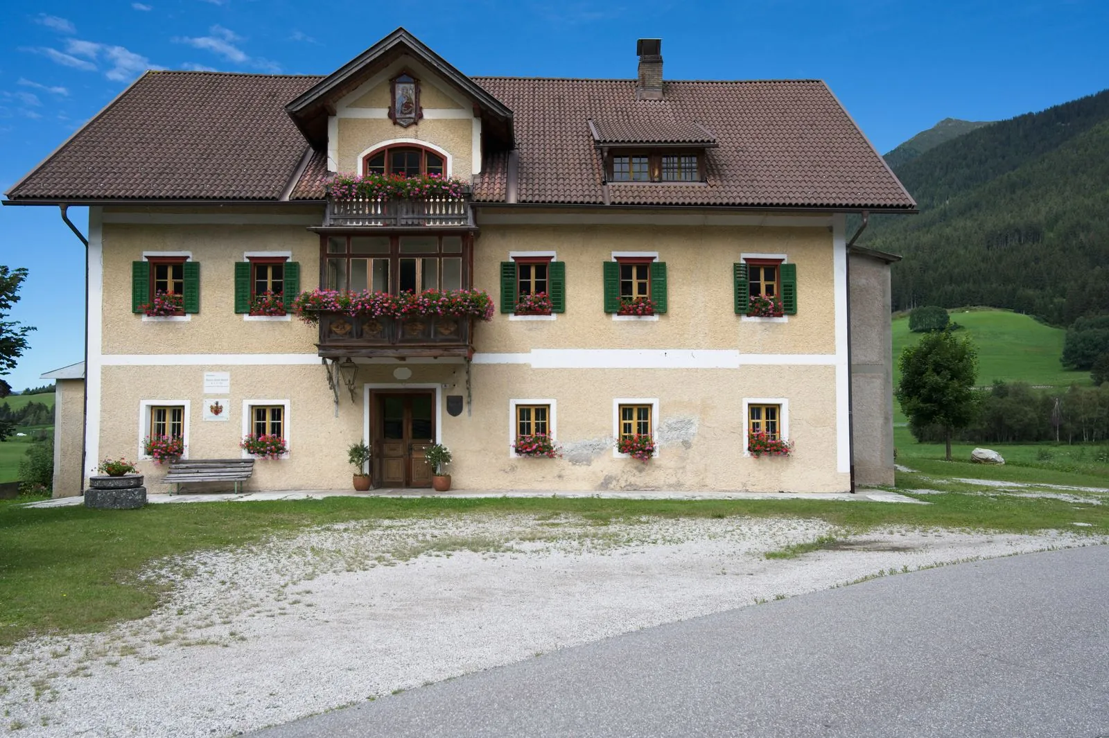 Vakantiehuis voor 8 personen in Italië
